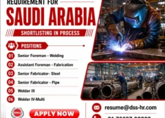Gulf jobs vacancies today, Saudi Arabia jobs vacancies