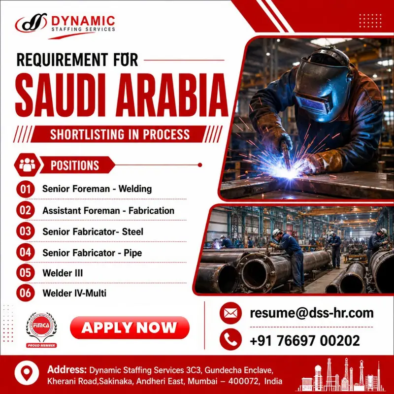 Gulf jobs at eAbroad job