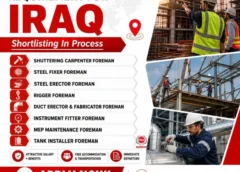 Gulf jobs vacancies today, overseas employment updates, 20 july 2026