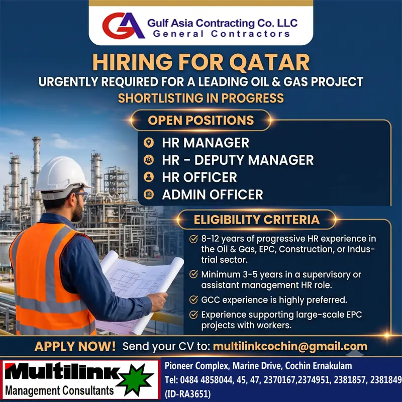 Gulf jobs at eAbroad job