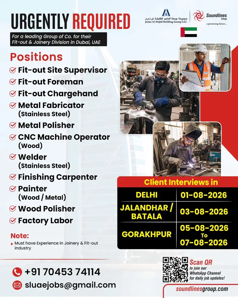 Gulf jobs at eAbroad job
