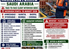 Abroad times newspapers jobs vacancies online, 10 august 2026