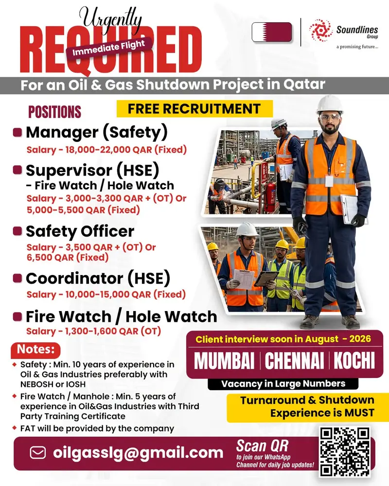 Gulf jobs at eAbroad job