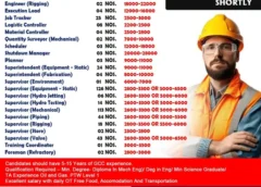 Overseas employments newspaper jobs vacancies, online now today