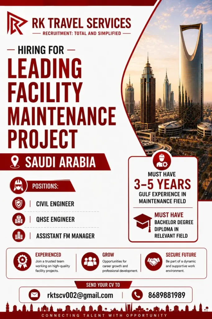 Gulf jobs at eAbroad job