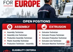Overseas employments newspaper jobs vacancies updates, 22 sep 2026