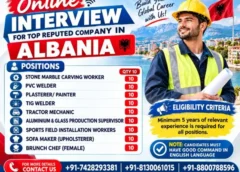Gulf jobs vacancies today, overseas employment updates, 29 Sep2026