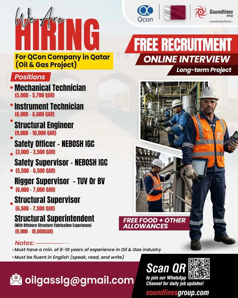 Gulf jobs at eAbroad job