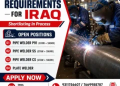 Gulf jobs vacancies today, overseas employment updates, 3 sep