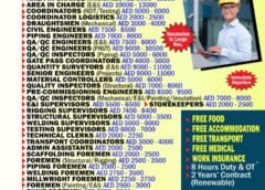 Urgent Hiring for UAE – Penta Global Engineering | Direct Client Interview at Kochi south Indian