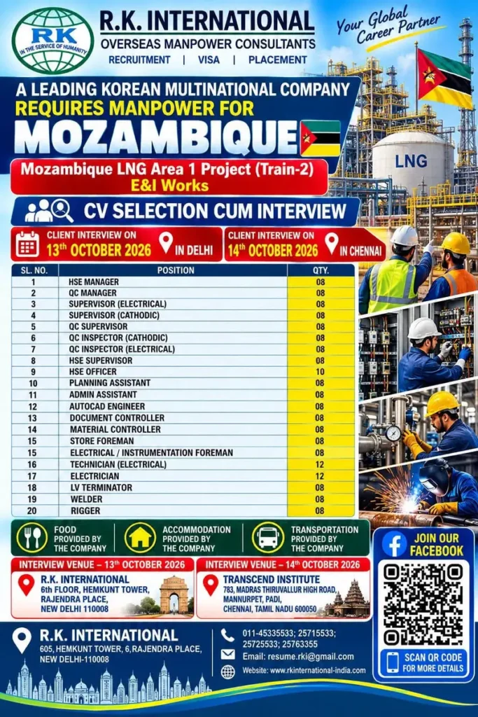 Gulf jobs at eAbroad job