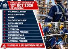 Gulf jobs vacancies today, overseas employment updates for multiple opening