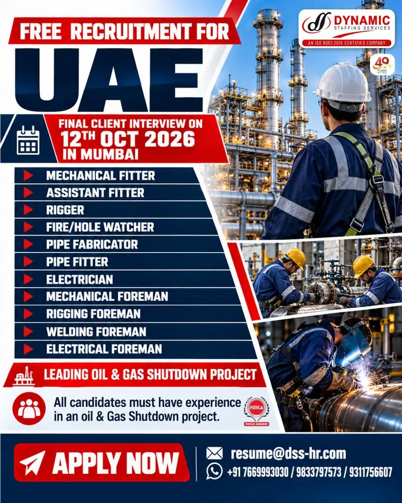 Gulf jobs at eAbroad job