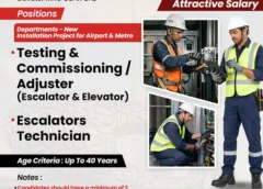 Gulf jobs vacancies today, multiple jobs opening, 16 October 2026