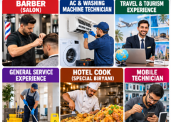 URGENT REQUIREMENT – SAUDI ARABIA , Online interview